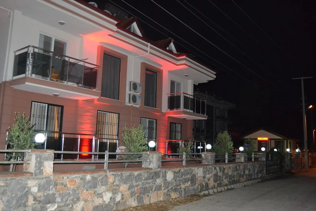 Kerim Apart Aparthotel Fethiye