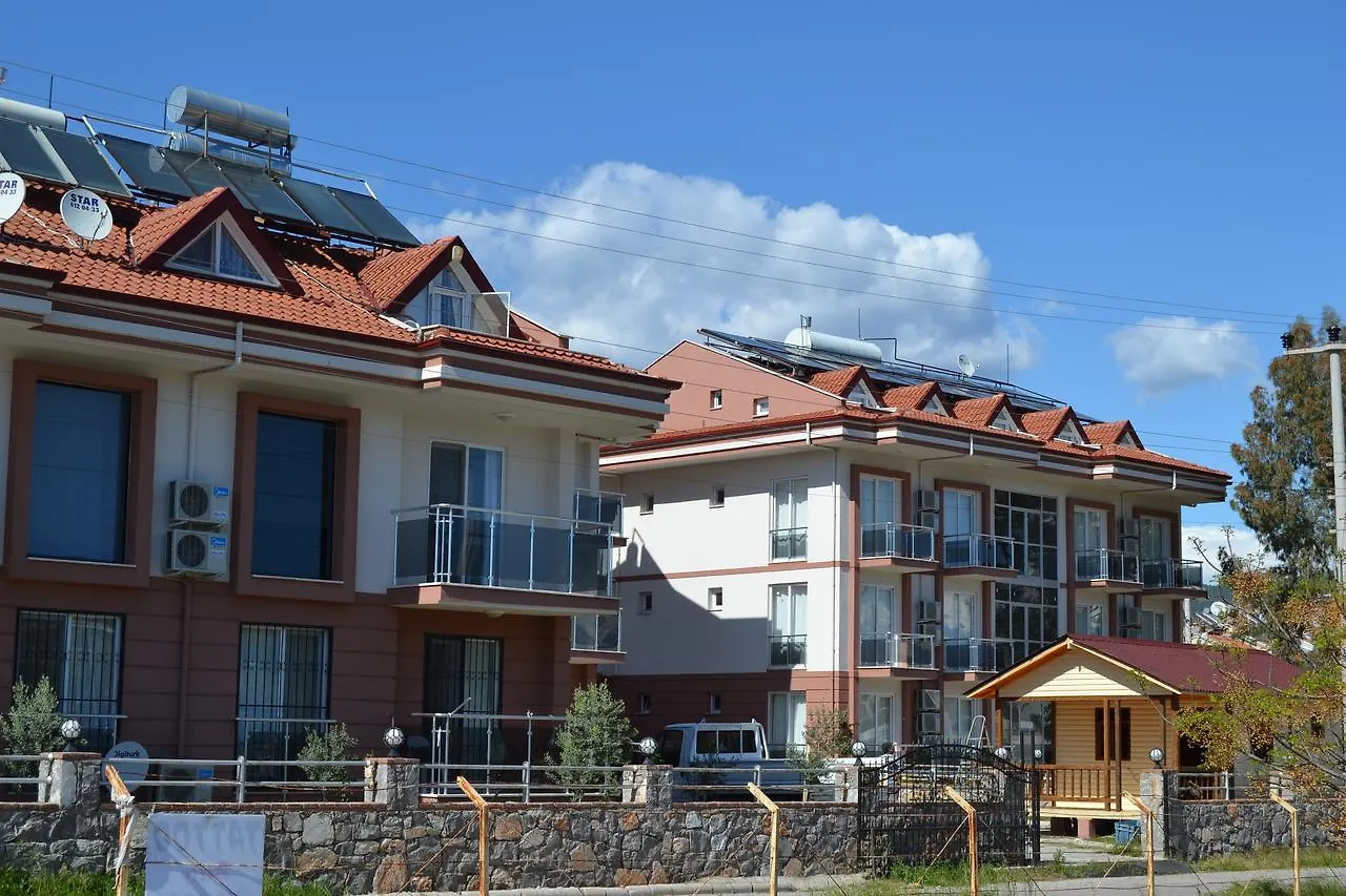 Kerim Apart Aparthotel Fethiye