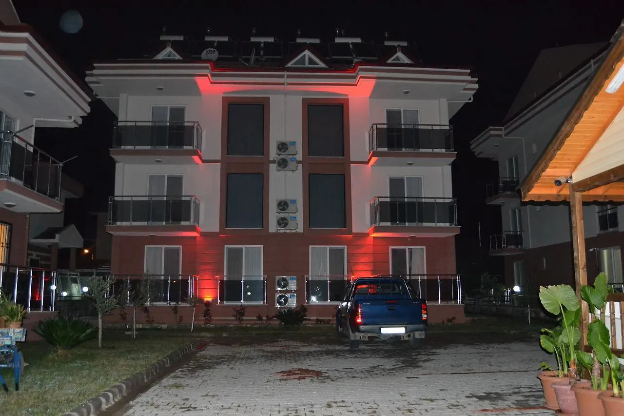 Kerim Apart Aparthotel Fethiye 0*,