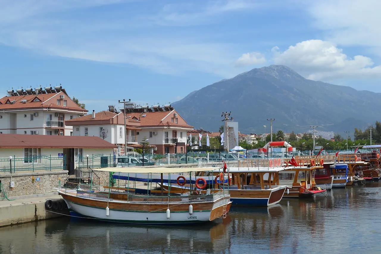 Kerim Apart Aparthotel Fethiye