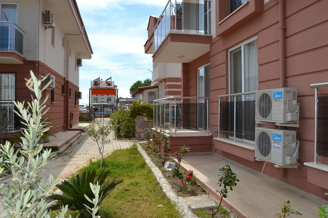 Kerim Apart Aparthotel Fethiye Turkey
