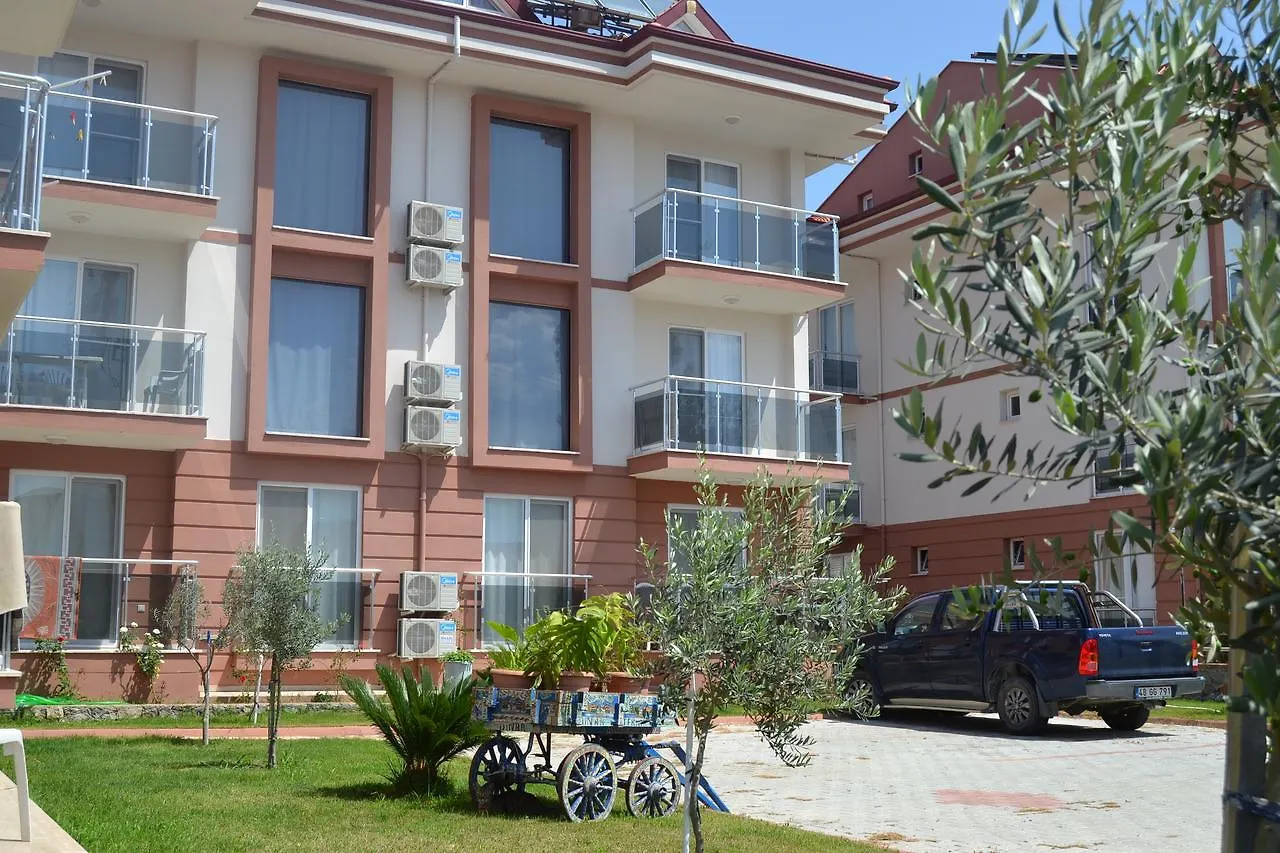 Kerim Apart Aparthotel Fethiye 0*,  Turkey